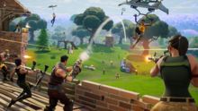 Fortnite：大逃杀更新今日在 PC、PS4 和 Xbox One 上重新修订地图